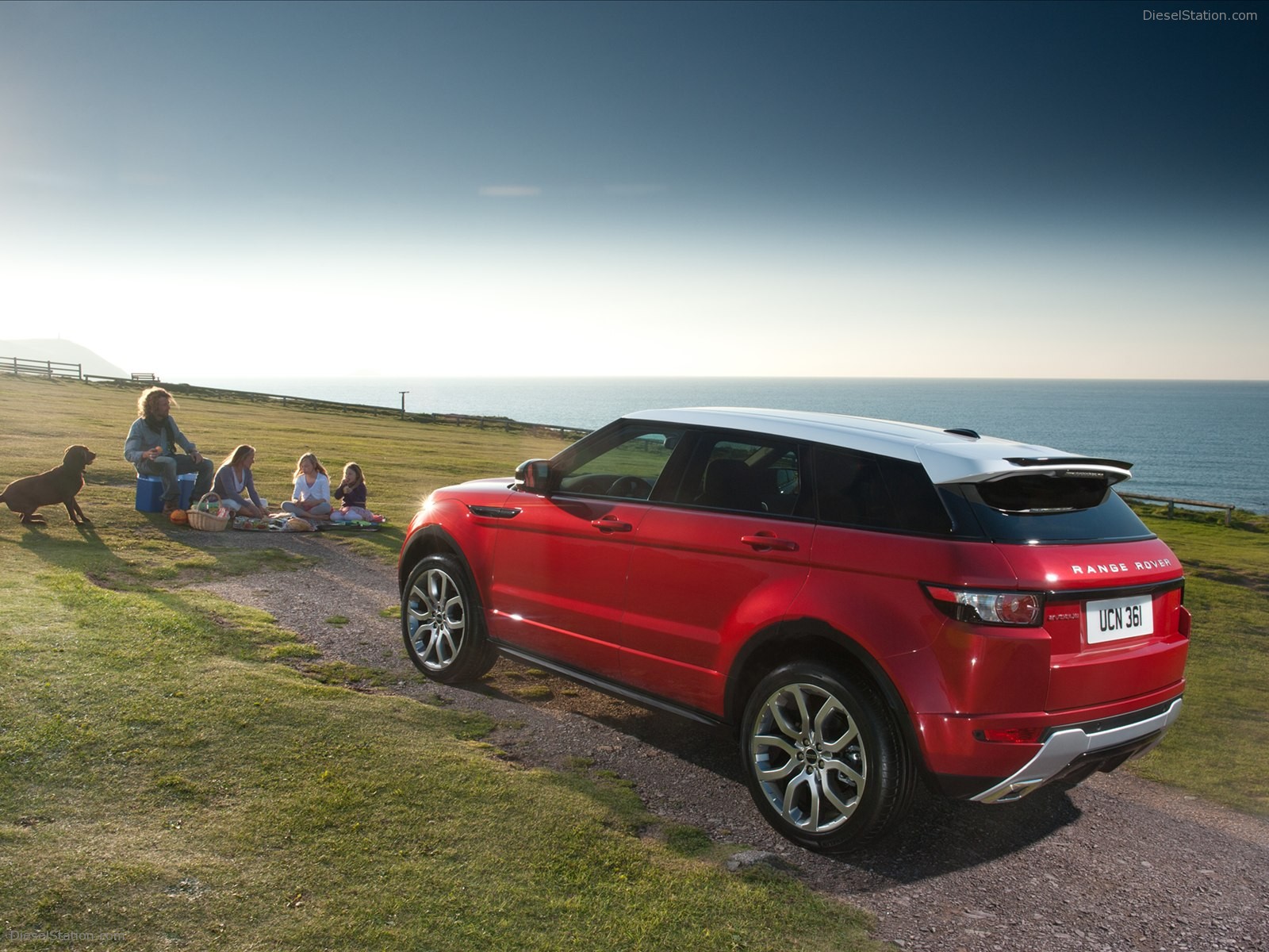 Land Rover Range Rover Evoque 5-door